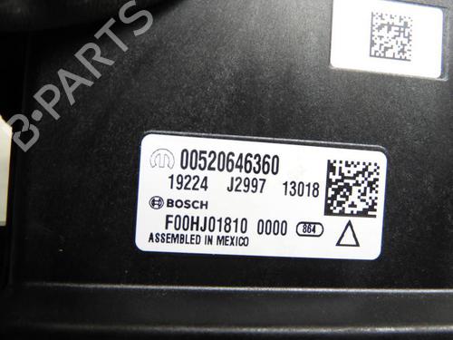 Used Electronic module FIAT 500X (334_) 1.4 (334AXC1B, 334AXC11) (140 hp) 20058086