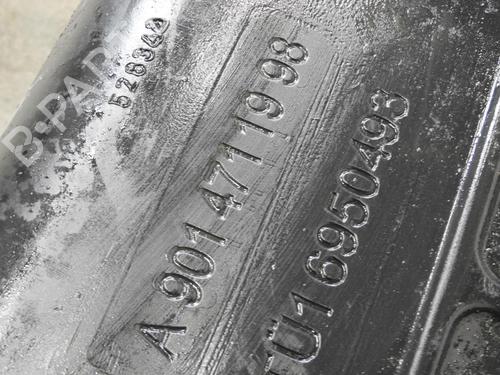 Used Fuel tank MERCEDES-BENZ SPRINTER 2-t Bus (B901, B902) 213 CDI (902.671, 902.672) (129 hp) 20064529