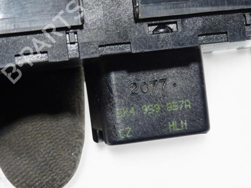 Left front window switch VW AMAROK (2HA, 2HB, S1B, S6B, S7A, S7B, AGD) 3.0 TDI 4motion | BP39432287I27 - Image 3