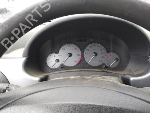 Left sun visor PEUGEOT PARTNER MPV (5_, G_) | BP36589143I1 - Image 5