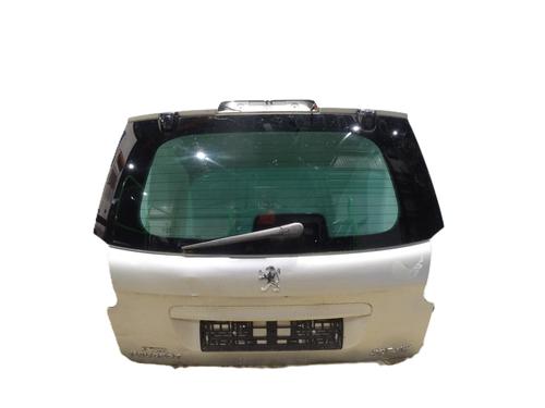 Used Tailgate Tailgate PEUGEOT 207 SW (WK_) 1.6 HDi (109 hp) 32258644 32258644