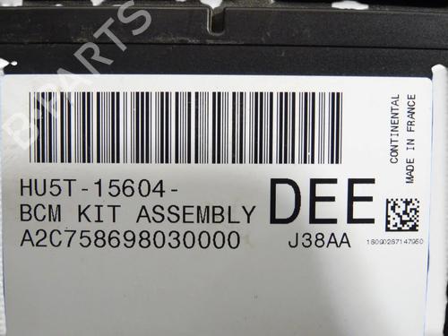 Electronic module FORD RANGER (TKE) 2.2 TDCi 4x4 | BP39891155M83 - Image 3