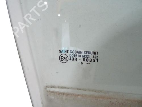 Used Front right door window Front right door window 36790831 36790831