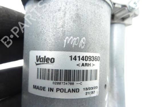 Front wiper motor NISSAN NV400 Van (X62, X62B)  | BP29405367M29 