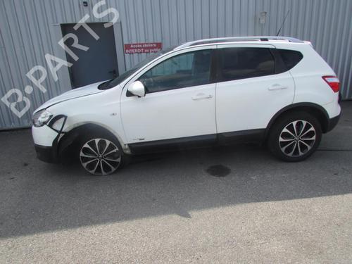 Steering column NISSAN QASHQAI / QASHQAI +2 I (J10, NJ10, JJ10E)  | BP20057295M21 