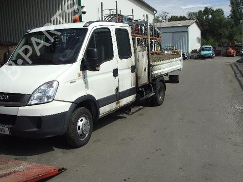 Left taillight IVECO DAILY IV Van 35C15 V, 35C15 V/P | BP29838997C34 - Image 9