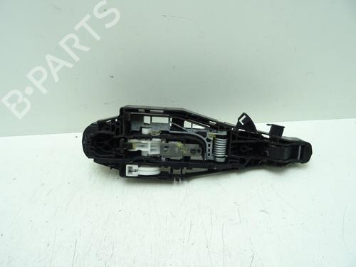 Front right exterior door handle CITROËN C4 II (NC_) 1.6 HDi 115 | BP32339624C129