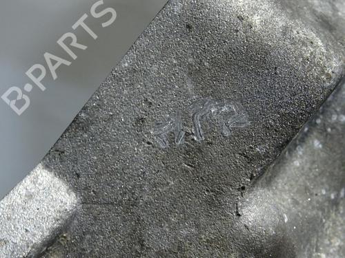 Gearbox VW GOLF PLUS V (5M1, 521) 1.9 TDI | BP29865841M3