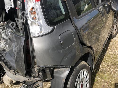 Front right window mechanism FIAT PANDA (312_, 319_) 1.2 LPG (312PXA1A) | BP25268997C23 - Image 13