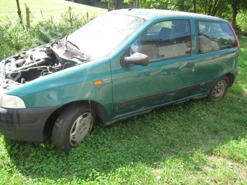 Used Parts FIAT PUNTO (176_)  1.7 TD (176AT)  2047972