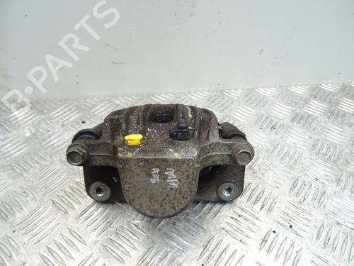 Left rear brake caliper HYUNDAI SANTA FÉ II (CM) 2.2 CRDi GLS 4x4 | BP30100381M107 
