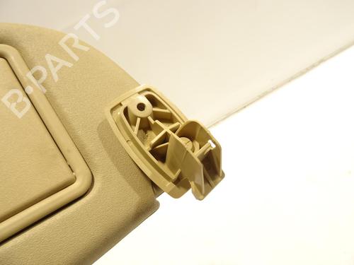 Used Left sun visor Left sun visor PEUGEOT 406 (8B) 1.8 16V (110 hp) 30888646 30888646