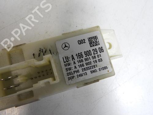 Used Control unit Control unit MERCEDES-BENZ CLA Coupe (C117) CLA 220 CDI / d (117.303) (170 hp) 22515755 22515755