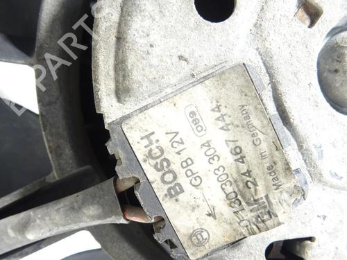 Radiator fan OPEL ZAFIRA / ZAFIRA FAMILY B (A05) 1.7 CDTI (M75) | BP29631402M35 