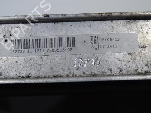 Used Water radiator Water radiator BMW 3 Touring (F31) 320 d xDrive (200 hp) 20049864 20049864