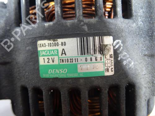 Used Alternator Alternator JAGUAR X-TYPE I (X400) 2.5 V6 All-wheel Drive (196 hp) 32142047 32142047