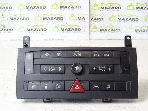Used Climate control CITROËN C6 (TD_) 2.7 HDi (204 hp) 20038685