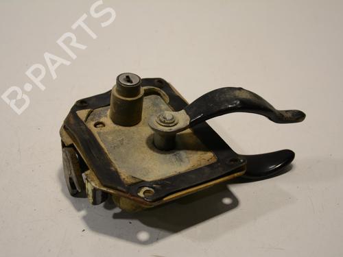 Bagklap lås LAND ROVER DEFENDER Station Wagon (L316, L315) 2.5 Td5 4x4 (L316) (122 hp) 31308421