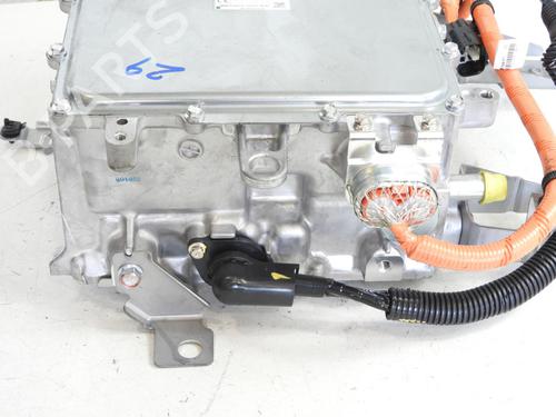 Used Electronic module Electronic module MITSUBISHI OUTLANDER III (GG_W, GF_W, ZJ, ZL, ZK) Plug-in Hybrid (GG2W) (200 hp) 21970560 21970560