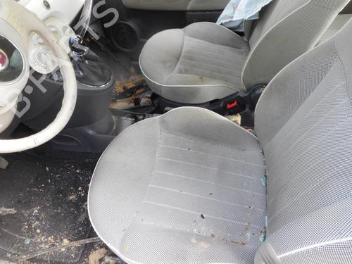 Left front window switch FIAT 500 (312_) 1.2 (312AXA1A) | BP20046905I27 - Image 5