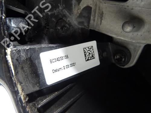 Steering wheel ABARTH 500 / 595 / 695 1.4 (312.AXF11, 312.AXF1A) | BP29974331C49 