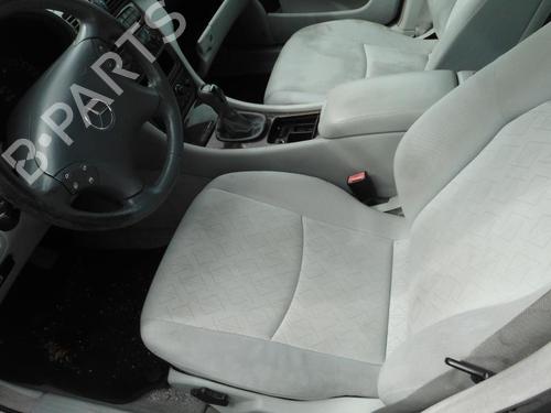 Front left window mechanism MERCEDES-BENZ C-CLASS (W203) C 270 CDI (203.016) | BP20056633C22 