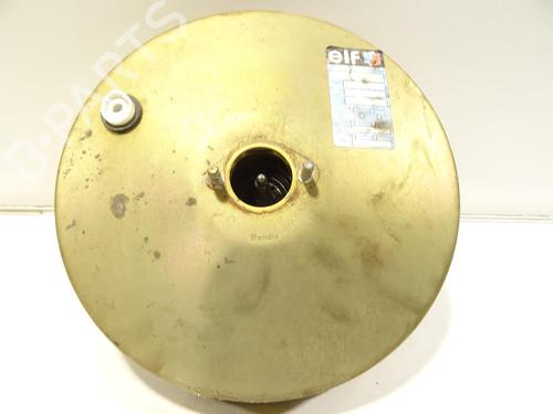 Used Servo brake FIAT DUCATO Van (230_) 2.8 TDI (122 hp) 30791965