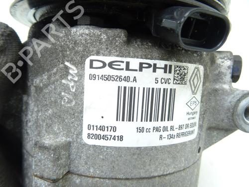 AC-Kompressor RENAULT SCÉNIC II (JM0/1_) 1.9 dCi (JM0G, JM12, JM1G, JM2C) | BP29450177M34 