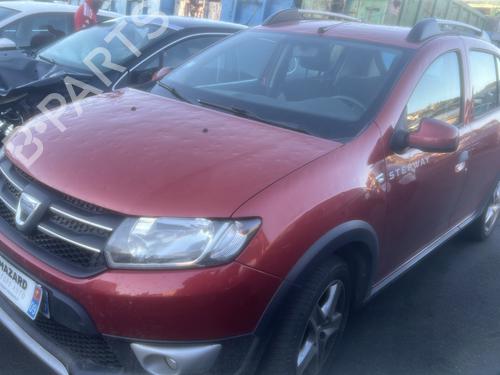 Rear right seatbelt DACIA SANDERO II 1.5 dCi | BP36372832I28 - Image 8