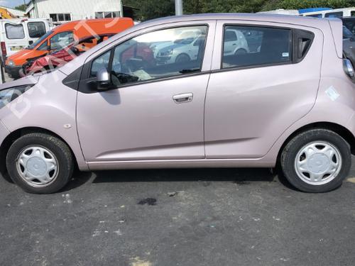 Left front brake caliper CHEVROLET SPARK (M300) 1.0 | BP27658356M105 - Image 7