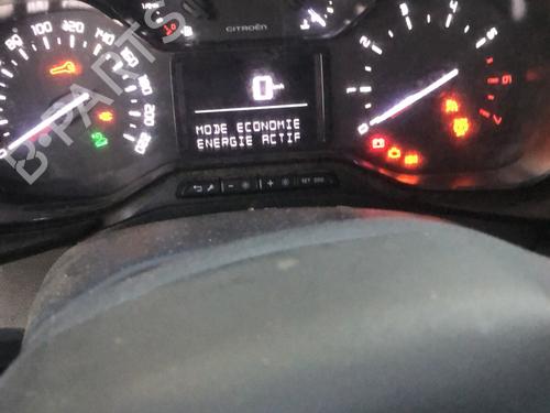 Left sun visor CITROËN BERLINGO Box Body/MPV (K9) 1.5 BlueHDi 100 | BP30089843I1  - Image 11