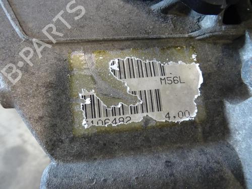 Gearbox VOLVO V50 (545) 2.4 | BP25269111M3 