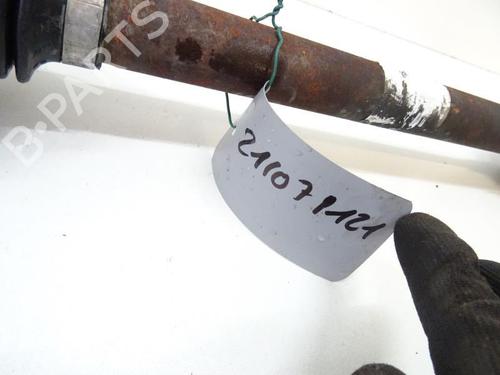 Used Right front driveshaft Right front driveshaft RENAULT MASTER III Van (FV) 2.3 dCi 130 FWD (FV0M, FV0Y, FV0J, FV02, FV03) (130 hp) 21968462 21968462