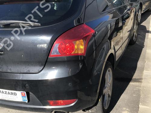 Left rear brake caliper KIA PRO CEE'D (ED) 1.6 CRDi 90 | BP26598606M107  - Image 7