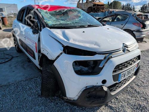 Bakspejl indvendigt CITROËN C3 III (SX) 1.5 BlueHDi 100 (SXYHYP, SXYHTU) | BP38113509I6 - Image 8