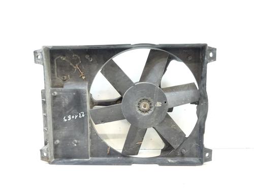 Radiator fan PEUGEOT BOXER Platform/Chassis (ZCT_)  | BP20041238M35 