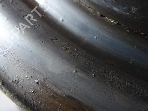 Used Rim Rim RENAULT MASTER II Van (FD) 2.5 D (FD0A, FD0E, FD2E, FD3E) (80 hp) 34387959 34387959
