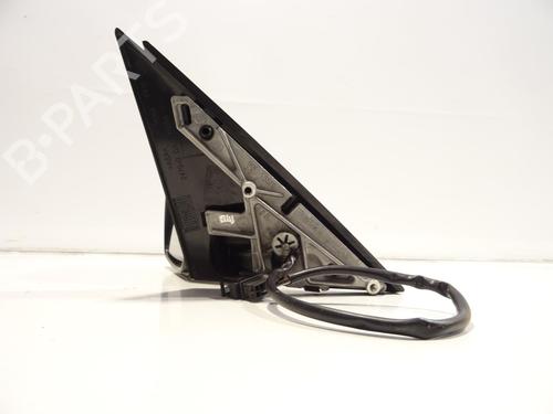 Left mirror SKODA ROOMSTER (5J7) 1.9 TDI | BP28164567C26 