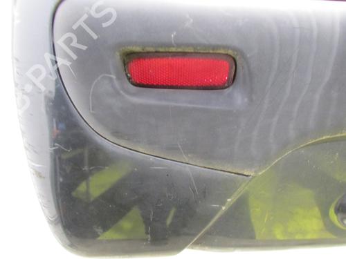 Rear bumper CITROËN C1 (PM_, PN_) 1.4 HDi | BP26598534C8 