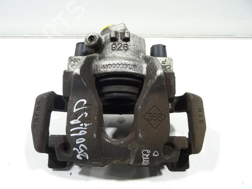 Used Right front brake caliper RENAULT TWINGO III (BCM_, BCA_) 0.9 TCe 95 (92 hp) 29838624
