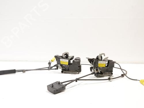 Fechadura do capot MINI MINI COUNTRYMAN (F60) Cooper SE ALL4 (224 hp) 31602327