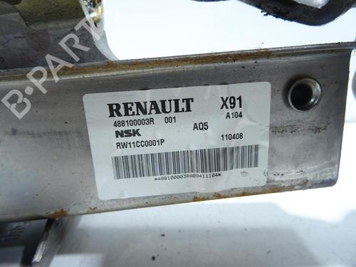 Used Steering column Steering column RENAULT LAGUNA III Grandtour (KT0/1) 2.0 dCi (KT01, KT08, KT09, KT0K, KT12, KT1D, KT1W) (150 hp) 32981444 32981444