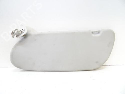 Used Right sun visor VW SHARAN (7M8, 7M9, 7M6) 1.9 TDI (110 hp) 20055486