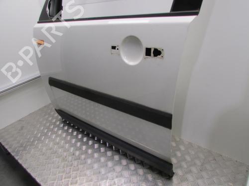 Used Left front door Left front door LAND ROVER DISCOVERY IV (L319) 2.7 TD 4x4 (190 hp) 22918486 22918486