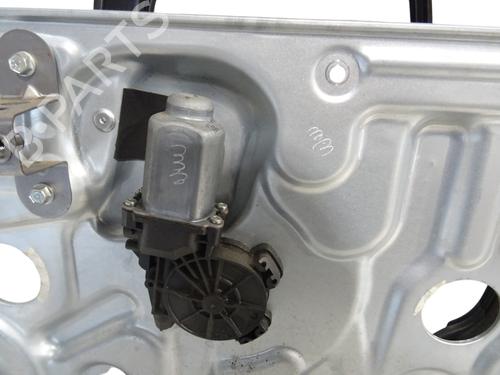 Rudehejsemekanisme Højre foran Rudehejsemekanisme Højre foran NISSAN QASHQAI I (J10, NJ10) 2.0 dCi (150 hp) 36473989 36473989