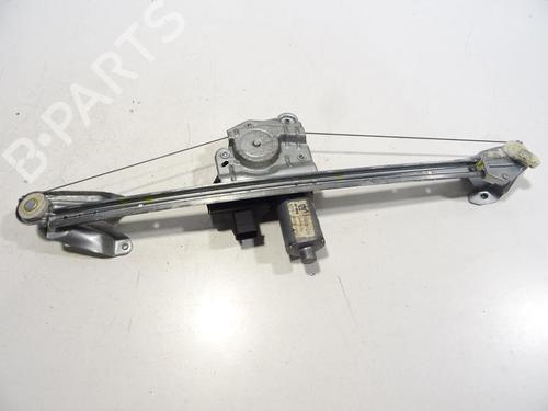 Rear left window mechanism OPEL ZAFIRA / ZAFIRA FAMILY B (A05) 1.7 CDTI (M75) | BP29631393C24 