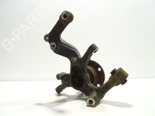 Left rear steering knuckle SKODA SUPERB II (3T4) 1.8 TSI | BP23904153M27 
