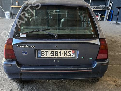 Other CITROËN AX (ZA-_) 15 D | BP30778323O1