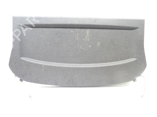 Used Rear parcel shelf BMW 1 (F20) 114 d (95 hp) 32230612