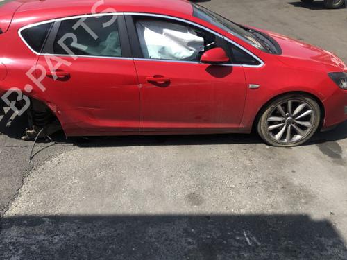 Rear mirror OPEL ASTRA J (P10) 1.7 CDTI (68) | BP32321353I6  - Image 9